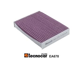 Tecnocar EA678 Filter, interior air EA678: Buy near me in Poland at 2407.PL - Good price!