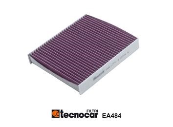 Tecnocar EA484 Filter, interior air EA484: Buy near me in Poland at 2407.PL - Good price!