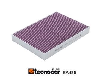 Tecnocar EA486 Filter, interior air EA486: Buy near me in Poland at 2407.PL - Good price!