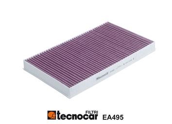 Tecnocar EA495 Filter, Innenraumluft EA495: Kaufen Sie zu einem guten Preis in Polen bei 2407.PL!