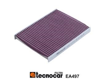 Tecnocar EA497 Filter, interior air EA497: Buy near me in Poland at 2407.PL - Good price!