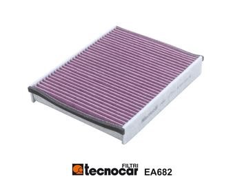 Tecnocar EA682 Filter, interior air EA682: Buy near me at 2407.PL in Poland at an Affordable price!