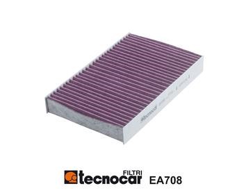 Tecnocar EA708 Фильтр салона EA708: Отличная цена - Купить в Польше на 2407.PL!