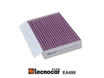 Tecnocar EA498 Filter, interior air EA498: Buy near me in Poland at 2407.PL - Good price!