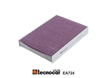 Tecnocar EA724 Filter, interior air EA724: Buy near me in Poland at 2407.PL - Good price!