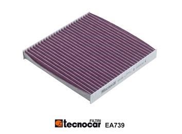Tecnocar EA739 Filter, interior air EA739: Buy near me in Poland at 2407.PL - Good price!