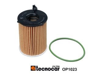 Tecnocar OP1023 Filtr oleju OP1023: Dobra cena w Polsce na 2407.PL - Kup Teraz!