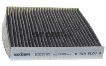 Tecnocar EC459 Фильтр салона с активированным углем EC459: Отличная цена - Купить в Польше на 2407.PL!