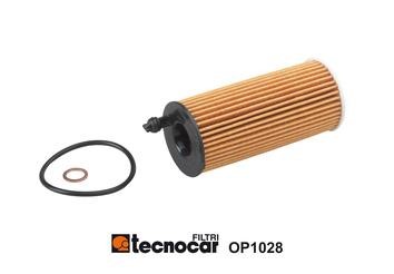 Tecnocar OP1028 Фільтр масляний OP1028: Приваблива ціна - Купити у Польщі на 2407.PL!