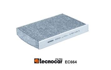 Tecnocar EC664 Filter, interior air EC664: Buy near me in Poland at 2407.PL - Good price!