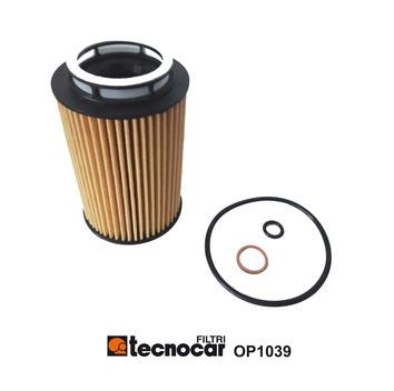 Tecnocar OP1039 Масляный фильтр OP1039: Отличная цена - Купить в Польше на 2407.PL!