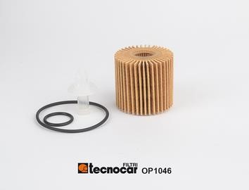 Tecnocar OP1046 Фільтр масляний OP1046: Приваблива ціна - Купити у Польщі на 2407.PL!