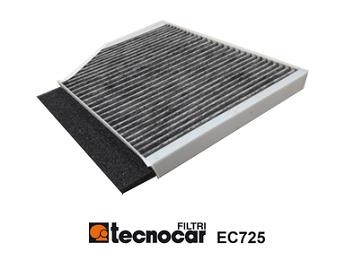 Tecnocar EC725 Filter, Innenraumluft EC725: Kaufen Sie zu einem guten Preis in Polen bei 2407.PL!