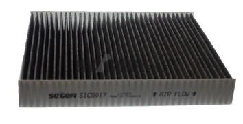 Tecnocar EC735 Filtr kabinowy z węglem aktywnym EC735: Dobra cena w Polsce na 2407.PL - Kup Teraz!