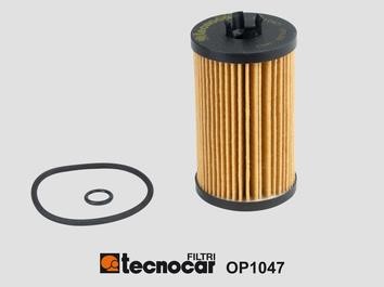 Tecnocar OP1047 Oil Filter OP1047: Buy near me in Poland at 2407.PL - Good price!