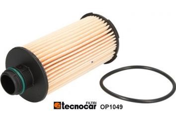 Tecnocar OP1049 Масляный фильтр OP1049: Отличная цена - Купить в Польше на 2407.PL!
