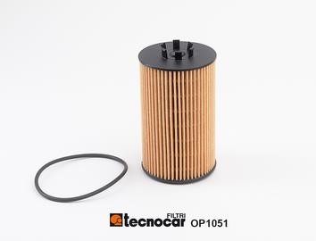 Tecnocar OP1051 Масляный фильтр OP1051: Отличная цена - Купить в Польше на 2407.PL!