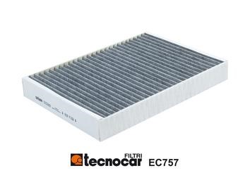 Tecnocar EC757 Фильтр салона EC757: Отличная цена - Купить в Польше на 2407.PL!