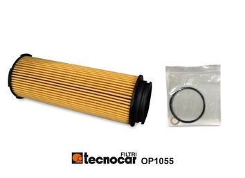 Tecnocar OP1055 Масляный фильтр OP1055: Отличная цена - Купить в Польше на 2407.PL!