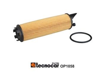 Tecnocar OP1058 Масляный фильтр OP1058: Отличная цена - Купить в Польше на 2407.PL!