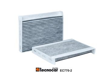 Tecnocar EC770-2 Фильтр салона EC7702: Отличная цена - Купить в Польше на 2407.PL!