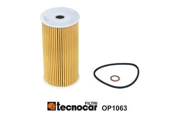 Tecnocar OP1063 Oil Filter OP1063: Buy near me in Poland at 2407.PL - Good price!