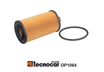 Tecnocar OP1064 Масляный фильтр OP1064: Отличная цена - Купить в Польше на 2407.PL!