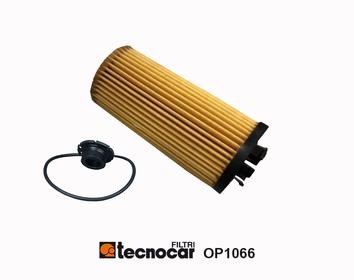 Tecnocar OP1066 Фільтр масляний OP1066: Приваблива ціна - Купити у Польщі на 2407.PL!