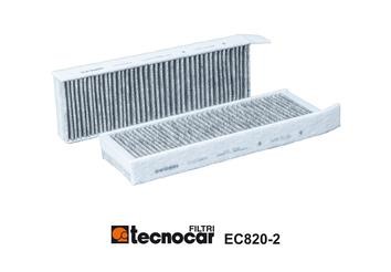 Tecnocar EC820-2 Filter, Innenraumluft EC8202: Kaufen Sie zu einem guten Preis in Polen bei 2407.PL!