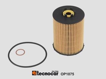 Tecnocar OP1075 Масляный фильтр OP1075: Отличная цена - Купить в Польше на 2407.PL!
