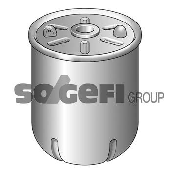 Sogefipro FT5814 Масляный фильтр FT5814: Отличная цена - Купить в Польше на 2407.PL!