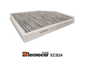 Tecnocar EC824 Filter, interior air EC824: Buy near me at 2407.PL in Poland at an Affordable price!