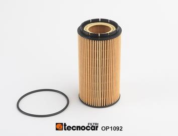 Tecnocar OP1092 Масляный фильтр OP1092: Отличная цена - Купить в Польше на 2407.PL!