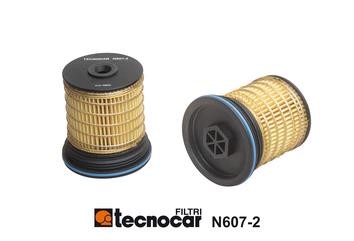 Tecnocar N607-2 Топливный фильтр N6072: Отличная цена - Купить в Польше на 2407.PL!