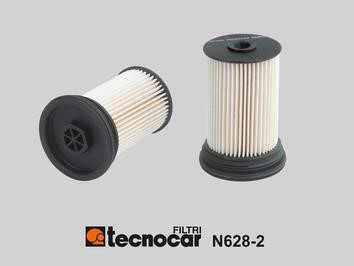 Tecnocar N628-2 Топливный фильтр N6282: Отличная цена - Купить в Польше на 2407.PL!