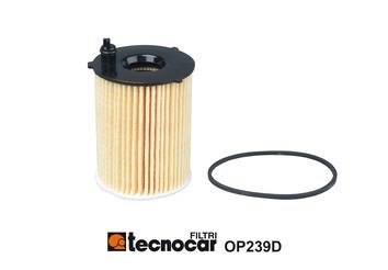 Tecnocar OP239D Масляный фильтр OP239D: Отличная цена - Купить в Польше на 2407.PL!
