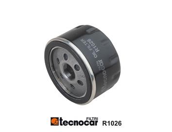 Tecnocar R1026 Масляный фильтр R1026: Отличная цена - Купить в Польше на 2407.PL!