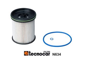 Tecnocar N634 Fuel filter N634: Buy near me in Poland at 2407.PL - Good price!