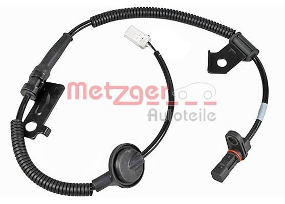 Metzger 09001001 Sensor, Raddrehzahl 09001001: Kaufen Sie zu einem guten Preis in Polen bei 2407.PL!