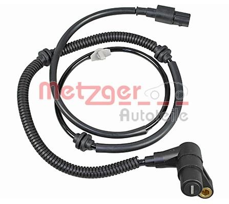 Metzger 09001004 Sensor, Raddrehzahl 09001004: Kaufen Sie zu einem guten Preis in Polen bei 2407.PL!