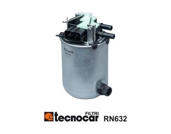 Tecnocar RN632 Fuel filter RN632: Buy near me in Poland at 2407.PL - Good price!