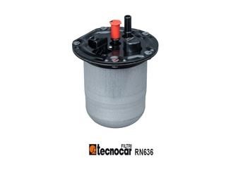 Tecnocar RN636 Fuel filter RN636: Buy near me in Poland at 2407.PL - Good price!