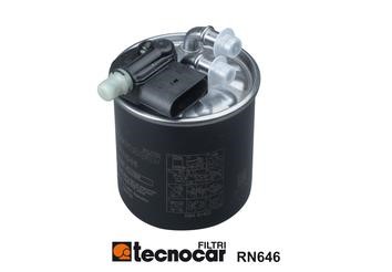 Tecnocar RN646 Топливный фильтр RN646: Отличная цена - Купить в Польше на 2407.PL!