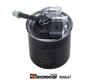 Tecnocar RN647 Fuel filter RN647: Buy near me in Poland at 2407.PL - Good price!