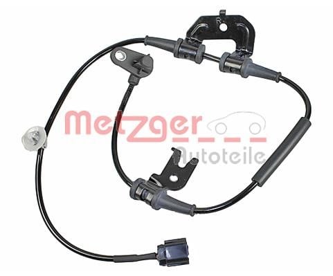 Metzger 09001018 Sensor, wheel speed 09001018: Buy near me in Poland at 2407.PL - Good price!