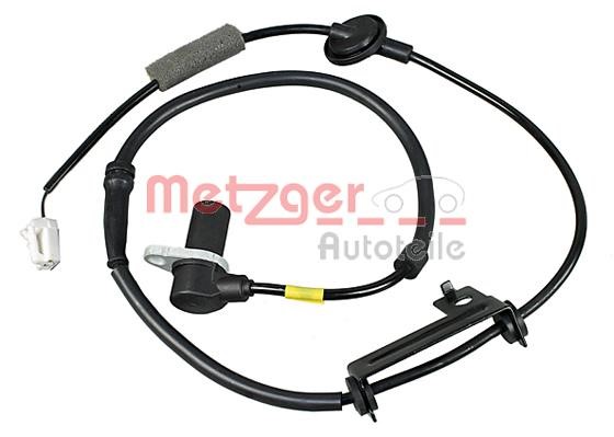 Metzger 09001028 Sensor, wheel speed 09001028: Buy near me in Poland at 2407.PL - Good price!