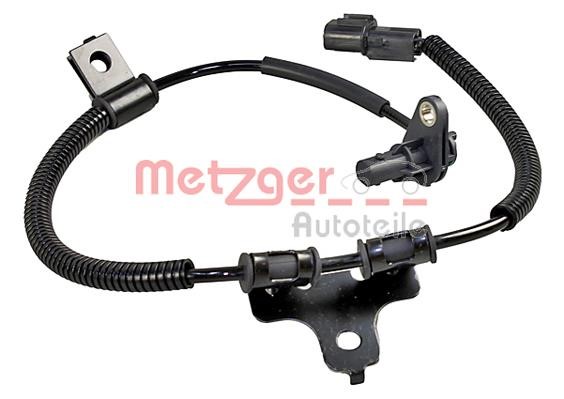 Metzger 09001030 Sensor, wheel speed 09001030: Buy near me in Poland at 2407.PL - Good price!