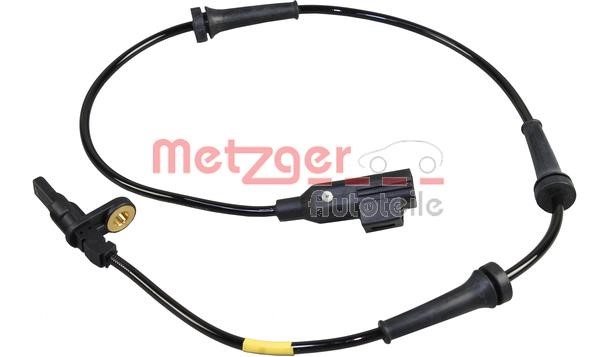 Metzger 09001032 Czujnik ABS (ABS) 09001032: Dobra cena w Polsce na 2407.PL - Kup Teraz!