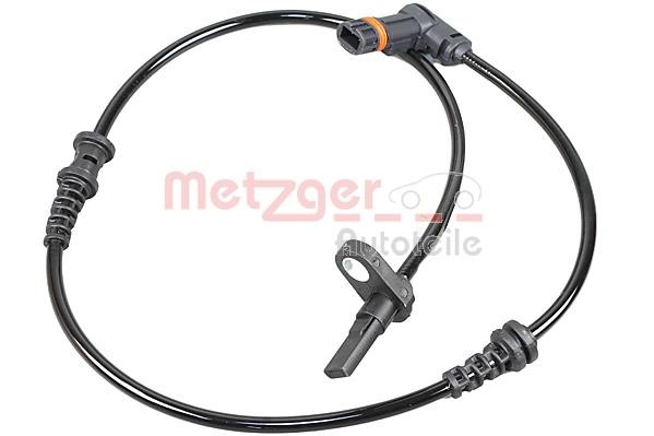 Metzger 09001076 Czujnik ABS (ABS) 09001076: Dobra cena w Polsce na 2407.PL - Kup Teraz!
