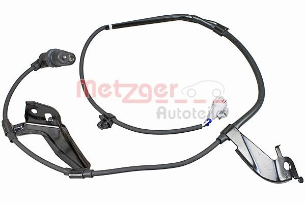 Metzger 09001124 Sensor, wheel speed 09001124: Buy near me in Poland at 2407.PL - Good price!